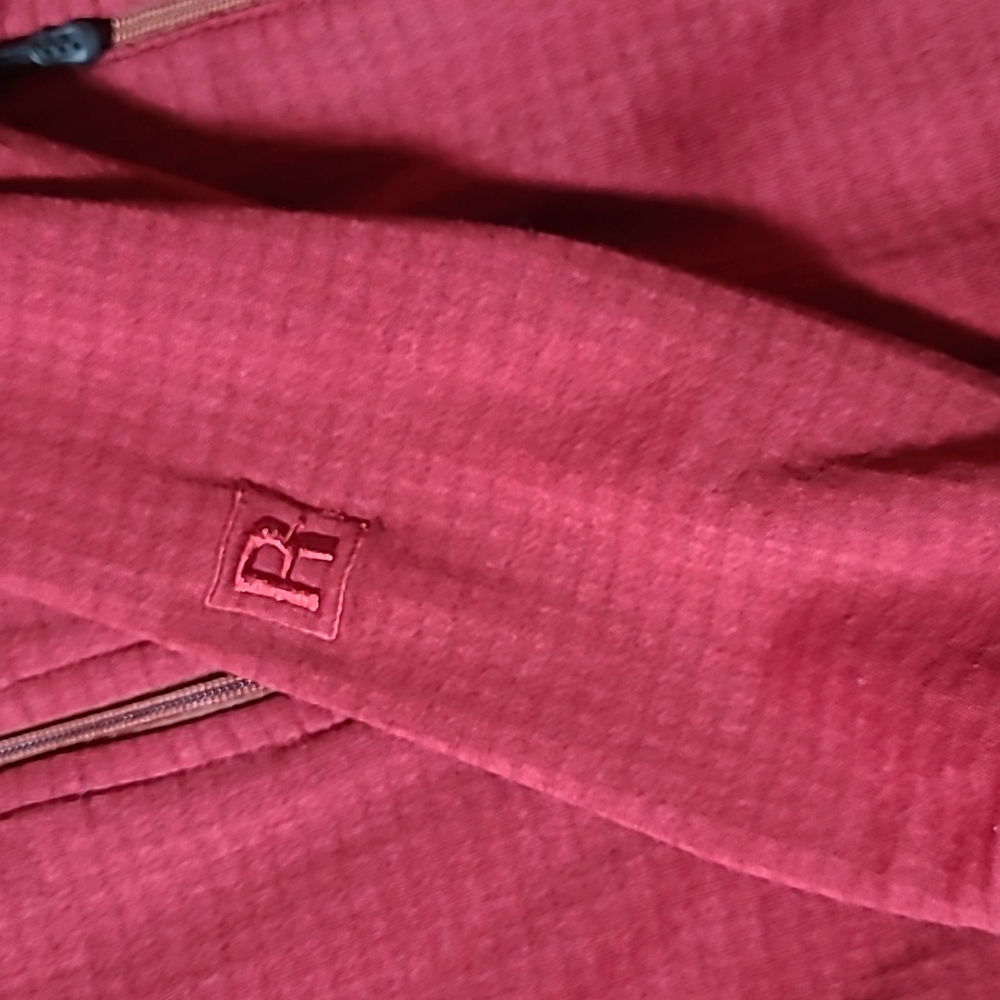 Patagonia Vintage R1 Textured Fleece Polartec Full Zip Jacket Size M Women's - Picture 7 of 14